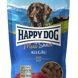 HAPPY DOG Meat Snack Allgäu Rind 75 g Expressversand
